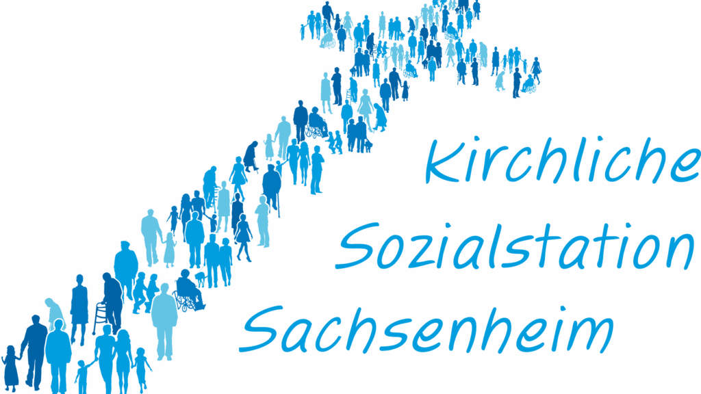 Logo Kirchliche Sozialstation Sachsenheim