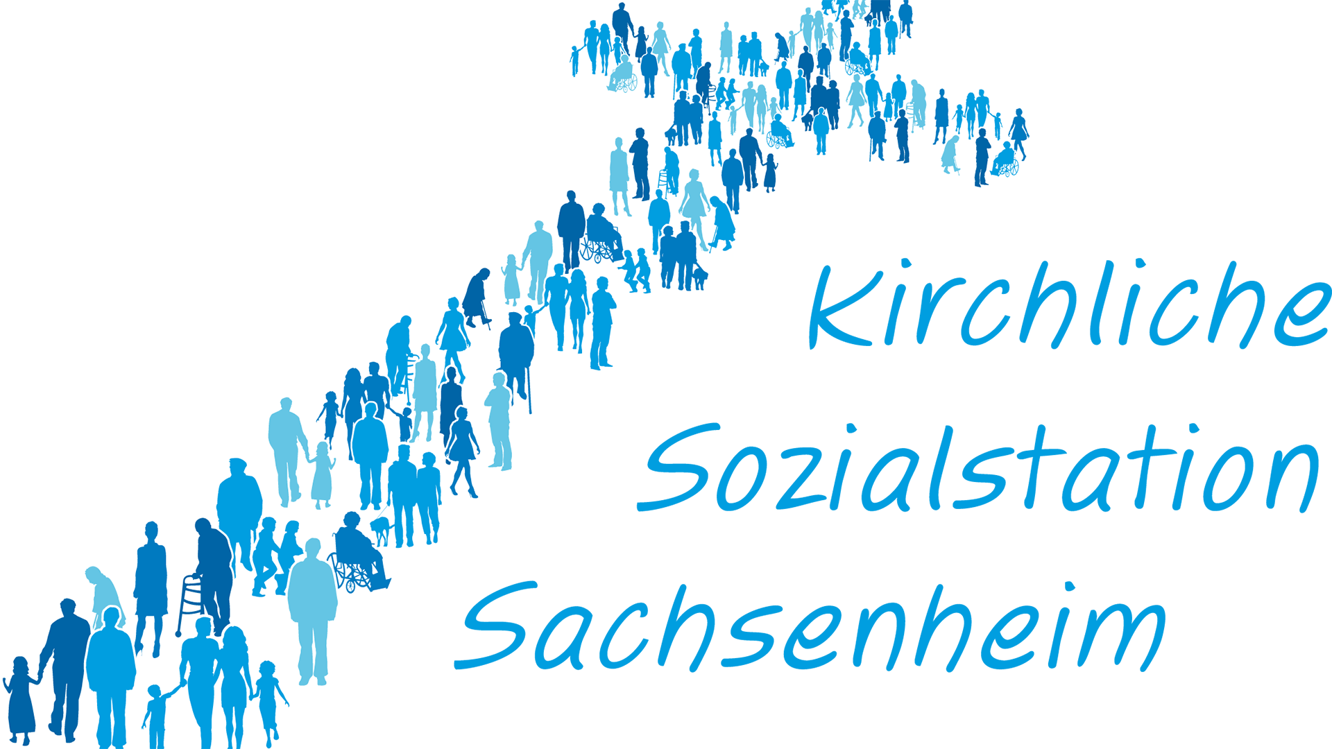 Logo Kirchliche Sozialstation Sachsenheim