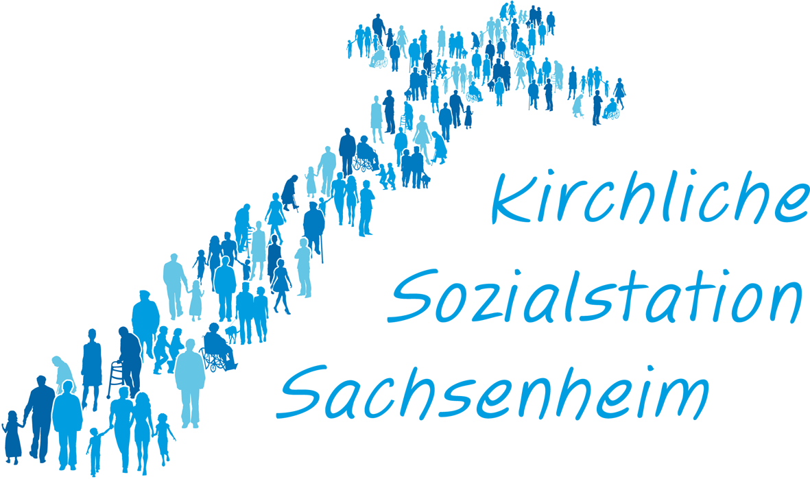 Logo Sozialstation Sachsenheim