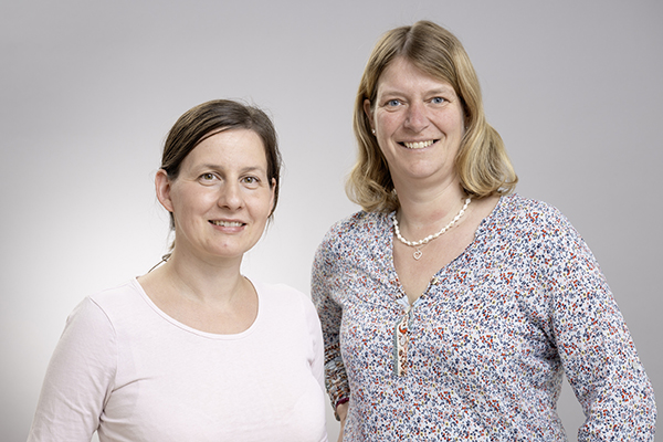 Stephanie Holzer, Sandra Nosic