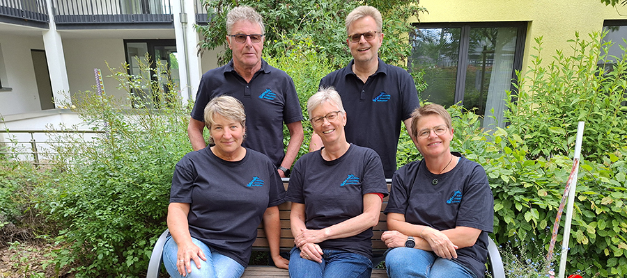 Team "Essen auf Rädern"
